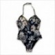 Costume intero scollo a cuore Emporio Armani