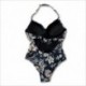 Costume intero scollo a cuore Emporio Armani