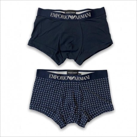 Boxer con elastico logato Armani