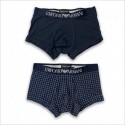 Boxer con elastico logato Armani