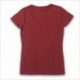 T-shirt con logo strass Emporio Armani