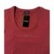 T-shirt con logo strass Emporio Armani