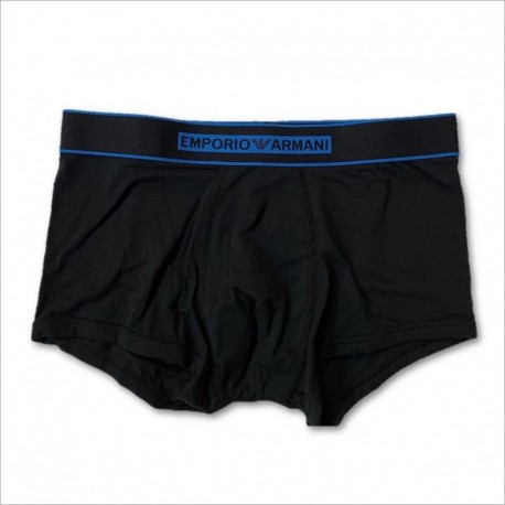 Boxer con elastico logato Emporio Armani