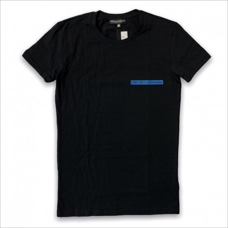 T-shirt con logo Emporio Armani