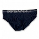 Slip uomo con elastico logato Emporio Armani