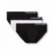 Slip uomo 3pz con elastico logato Emporio Armani