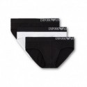 Slip uomo 3pz con elastico logato Emporio Armani