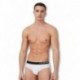 Slip uomo 3pz con elastico logato Emporio Armani