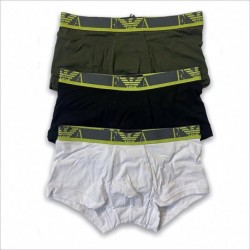 Boxer uomo con banda logata Emporio Armani
