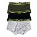 Boxer uomo con banda logata Emporio Armani