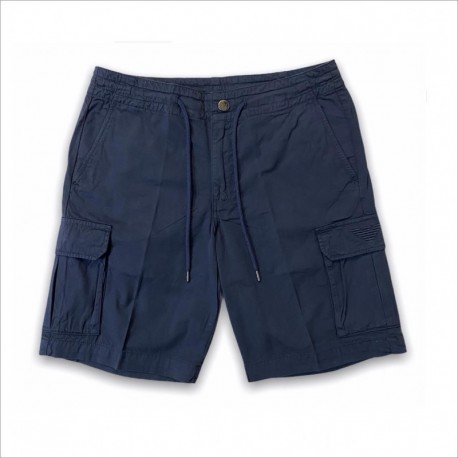 Bermuda uomo con coulisse Emporio Armani