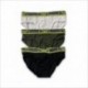 Set 3 pezzi slip uomo con banda monogram Emporio Armani