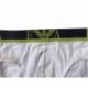 Set 3 pezzi slip uomo con banda monogram Emporio Armani