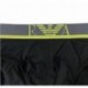 Set 3 pezzi slip uomo con banda monogram Emporio Armani
