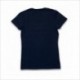 T-shirt donna con logo Emporio Armani