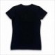 T-shirt donna con logo Emporio Armani