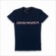 T-shirt uomo con logo Emporio Armani