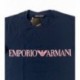 T-shirt uomo con logo Emporio Armani