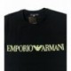 T-shirt uomo con logo Emporio Armani