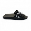 Sliders con maxi logo Emporio Armani