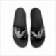 Sliders con maxi logo Emporio Armani