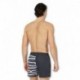 Boxer uomo mare con maxi stampa logo Emporio Armani
