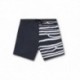 Boxer uomo mare con maxi stampa logo Emporio Armani