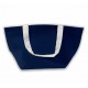 Borsa mare con logo Emporio Armani