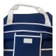 Borsa mare con logo Emporio Armani