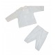 Completo neonato 2 pezzi LUSIE' art. L2/50