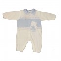 Tutina neonato LUSIE' art.L3/10