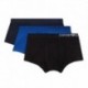 Boxer uomo con logo b-side Emporio Armani