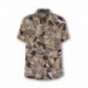 Camicia uomo stampa safari Emporio Armani