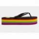 Ciabatta mare infradito con platform Sundek