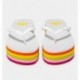 Ciabatta mare infradito con platform Sundek