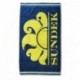 Telo mare con iconico logo Sundek