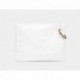 Pochette lucida con moschettone Sundek