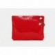 Pochette lucida con moschettone Sundek
