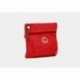 Pochette lucida con moschettone Sundek