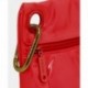 Pochette lucida con moschettone Sundek