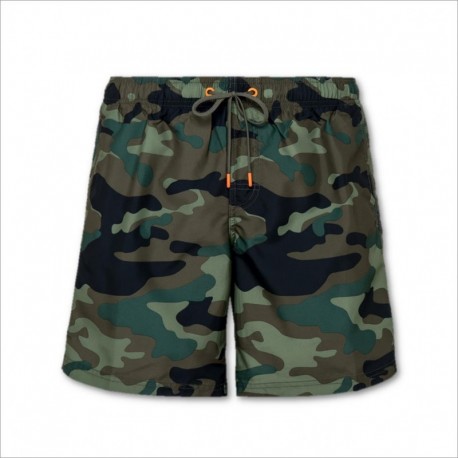 Costume da bagno con coulisse Sundek