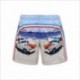 Costume da bagno stampa Malibu Sundek