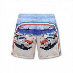 Costume da bagno stampa Malibu Sundek