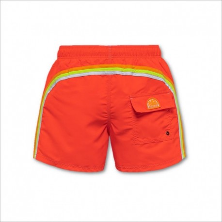 Costume da bagno corto con coulisse Sundek