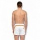 Costume da bagno corto con coulisse Sundek