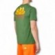 T-shirt uomo con taschino logato Sundek