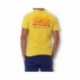 T-shirt uomo con taschino logato Sundek