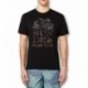 T-shirt girocollo logo Follow The Sun Sundek