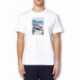 T-shirt stampa Malibu Pier Sundek