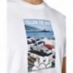 T-shirt stampa Malibu Pier Sundek